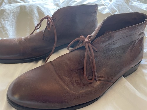 Frye men chukka - men's, size