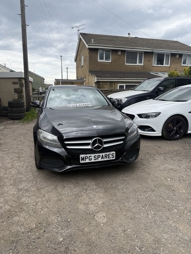 Mercedes benz class c220 se - class,