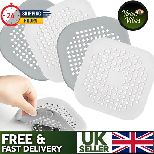 Silicone bath shower drain - bath,