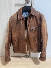 AERO LEATHERS made in Scotland