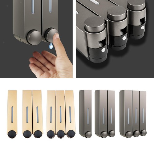 Wall mount soap dispenser - soap,