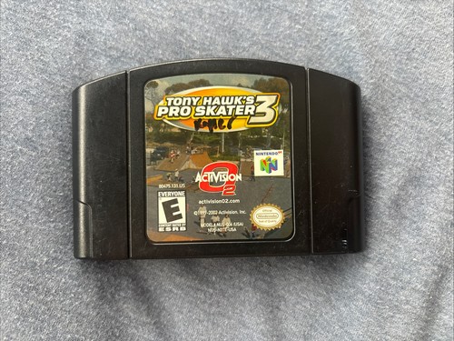 Tony hawk pro skater - pro, 3