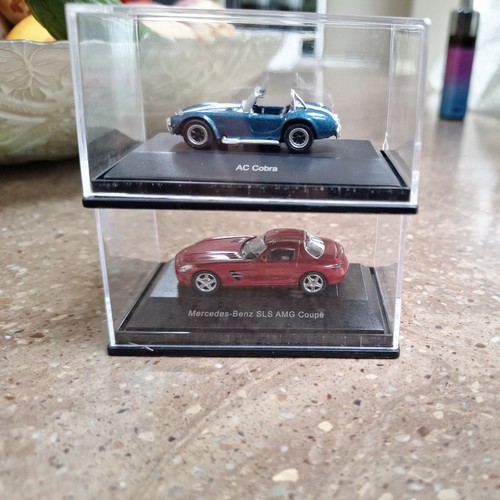 Schuco model cars ac - 2,
