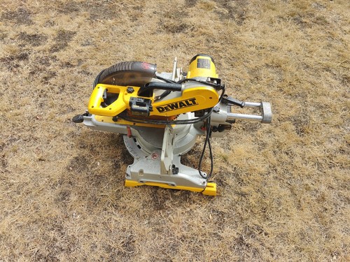 Dewalt dw718xps mitre chop - dw718xps,