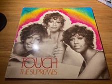 THE SUPREMES -TOUCH Tamla