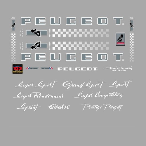 Peugeot px10 py10 - peugeot,