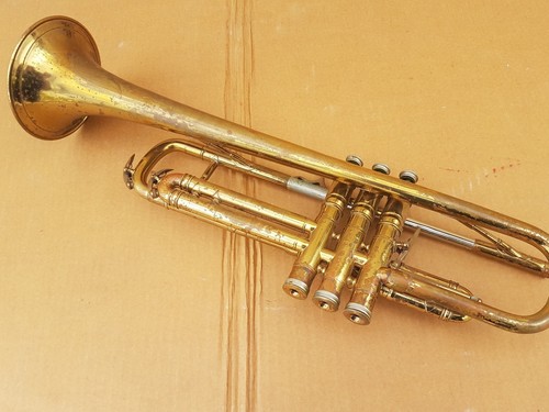 1939 selmer trumpet - selmer,