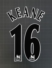 KEANE #16 1997-2007 Player