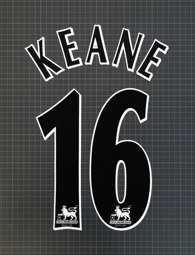 Keane 1997 2007 player - 1997-2007,