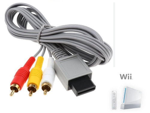 Nintendo wii rca composite - nintendo,