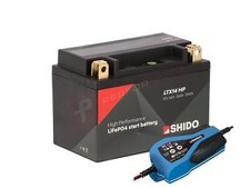 BMW F 650GS  2006-2012 Shido