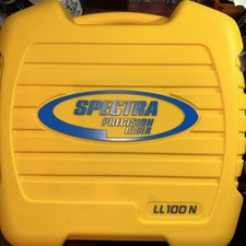 Spectra Laser Level LL100N Kit