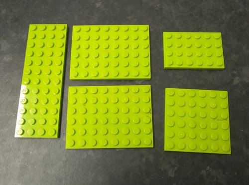 Lego genuine small base - genuine,