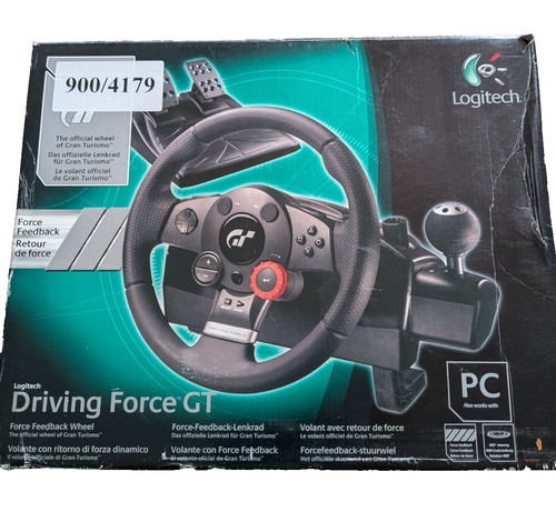 Ps3 logitech steering - logitech, wheel