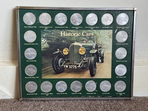 Shell historic cars - historic,