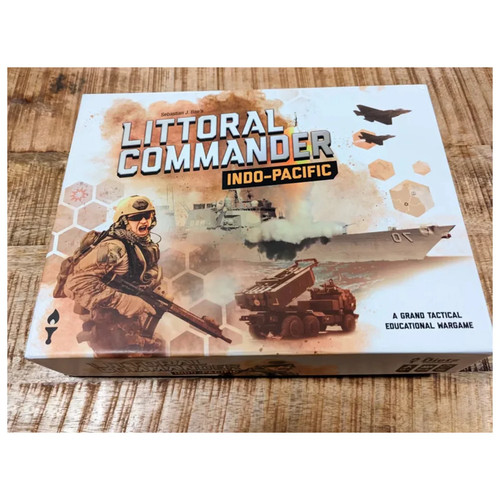 Littoral commander the - commander,