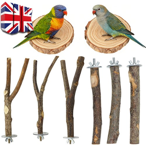 8pcs bird cage - 8pcs, branch