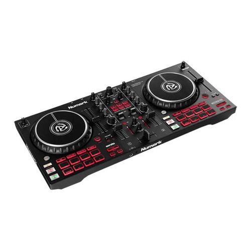 Numark mixtrack pro fx - numark,