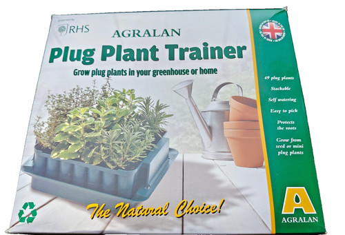 Agralan compact plug plant - plug,