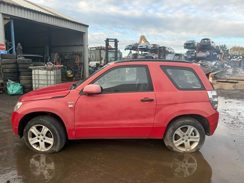 Suzuki grand vitara - suzuki, 2006