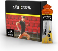 15 x SiS GO Isotonic Energy