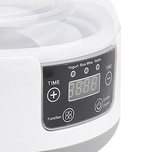 Electric yogurt maker - a-electric,