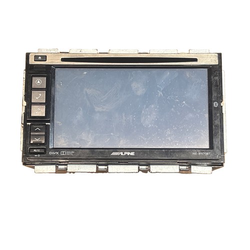 Alpine ine w970bt head unit - ine-w970bt,