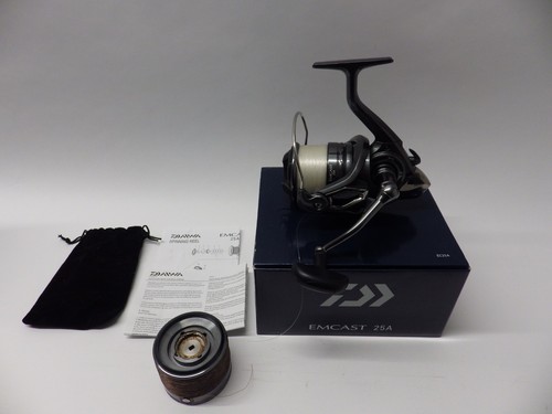 Daiwa emcast 25a big pit - emcast,