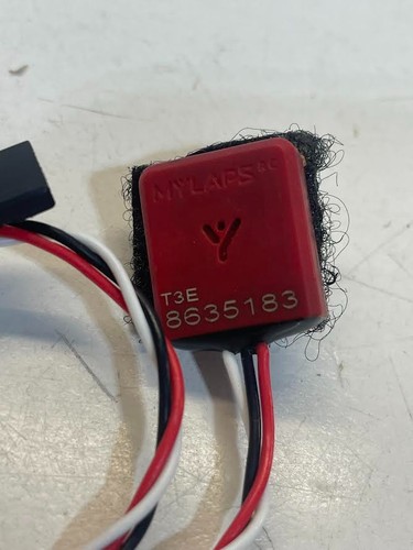 Mylaps wire transponder - 3-wire,
