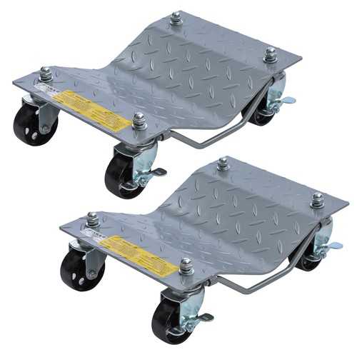Katsu garage car wheel dolly - katsu,