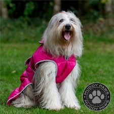 Stormguard Dog Coat - Pink