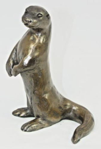 Oriele bronze resin - bronze,