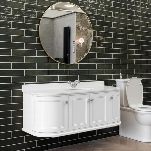 Ashcombe classic curved 1200mm - ashcombe,