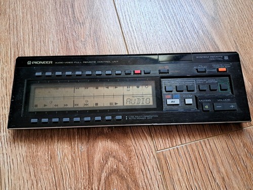 Pioneer vsa 001 - cu, audio