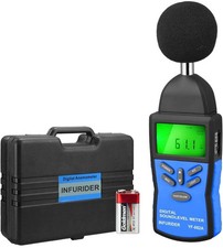 Digital Sound Level Meter
