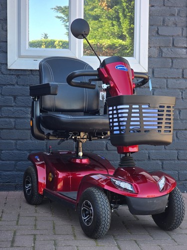 Invacare leo 4mph mobility - leo,