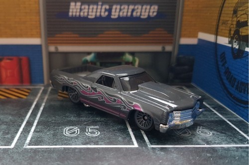 Hot wheels 1971 chevrolet - hot,