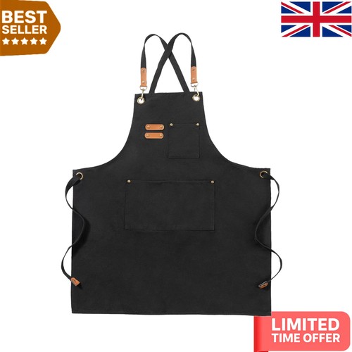 High quality canvas - apron, with