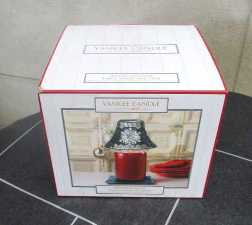 Yankee candle winter glimmer - winter,