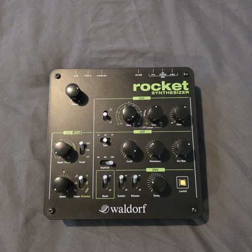 Waldorf rocket analogue - waldorf,