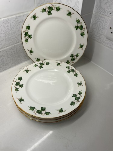 Colclough ivy leaf dinner - ,