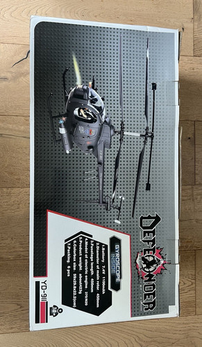 Defender 911 3ch - defender,