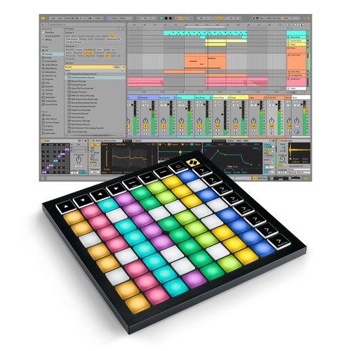 Ableton live suite with - live,