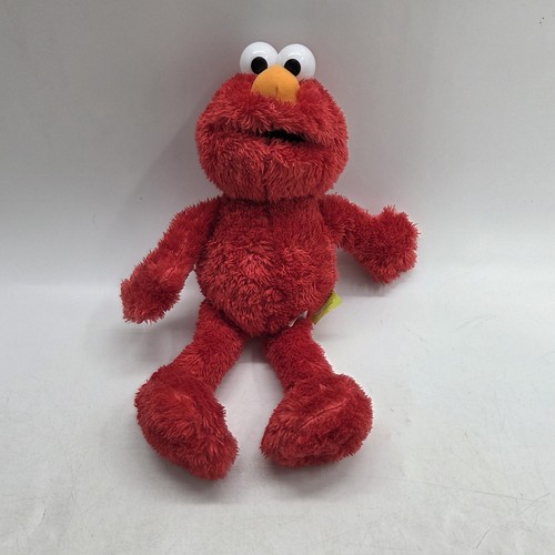 Sesame street plush soft toy - sesame,
