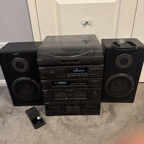 Sony d301 fi stack - sony, xo-d301