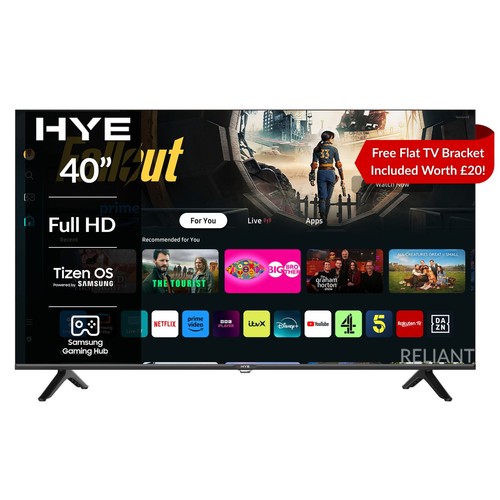 Hye inch smart - tv, full