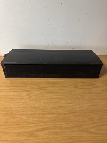 Yamaha digital sound projector - sound,