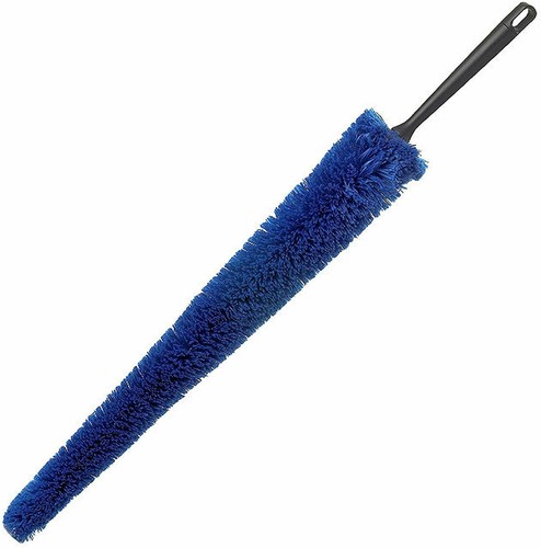 Microfibre radiator brush long - radiator,