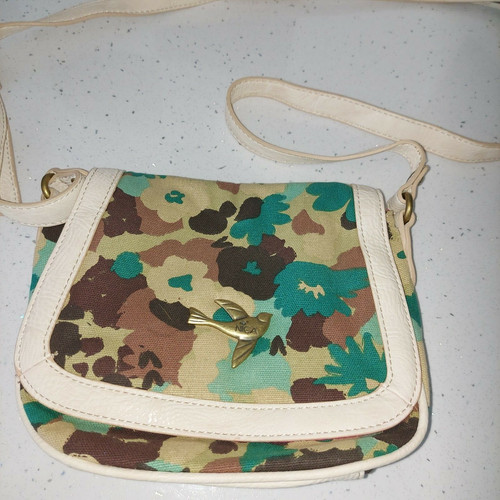 Nica camo small cross body - small,