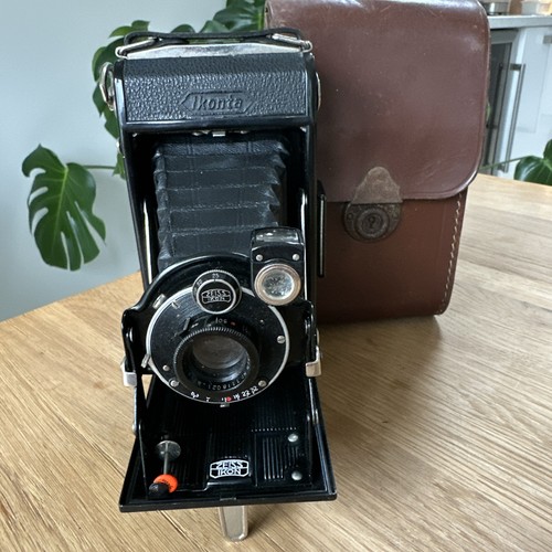 Zeiss ikon ikonta folding - zeiss,